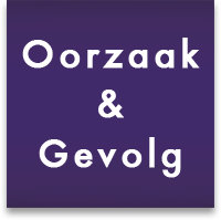 Oorzaak & Gevolg | Bewustwording, zingeving en duurzame persoonlijke ontwikkeling